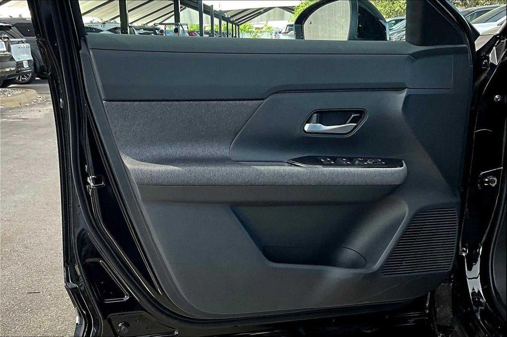 new 2025 Nissan Kicks car, priced at $25,595