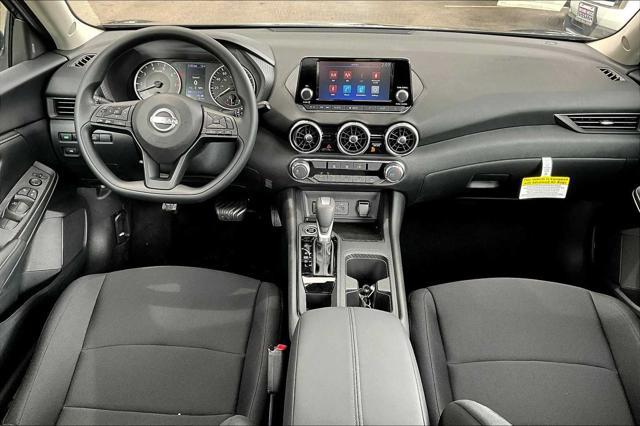 new 2025 Nissan Sentra car, priced at $23,335