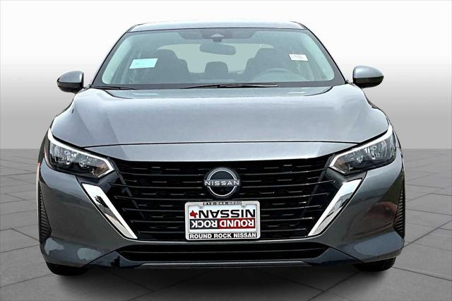 new 2025 Nissan Sentra car, priced at $23,335