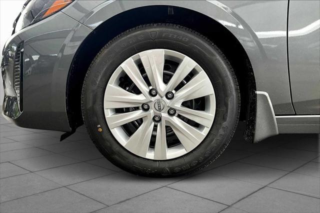 new 2025 Nissan Sentra car, priced at $23,335