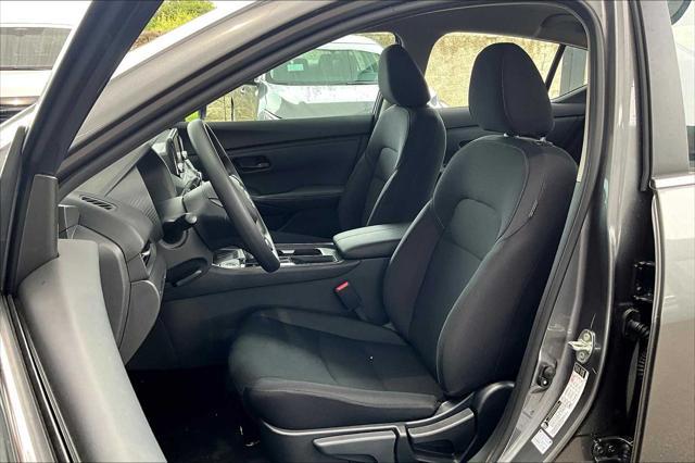 new 2025 Nissan Sentra car, priced at $23,335