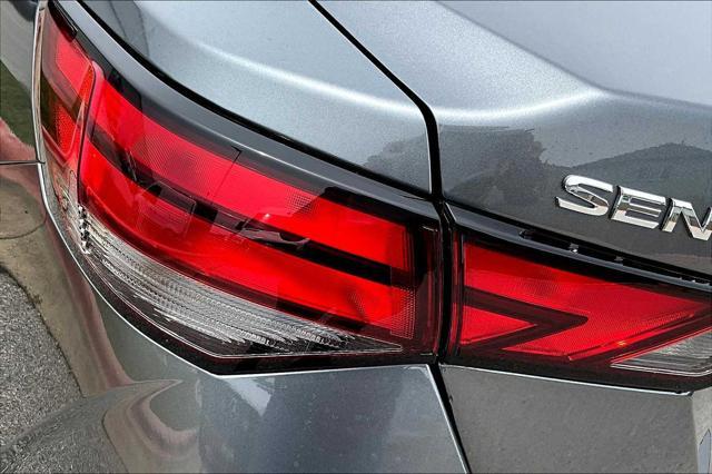 new 2025 Nissan Sentra car, priced at $23,335
