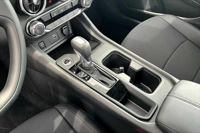new 2025 Nissan Sentra car, priced at $23,335