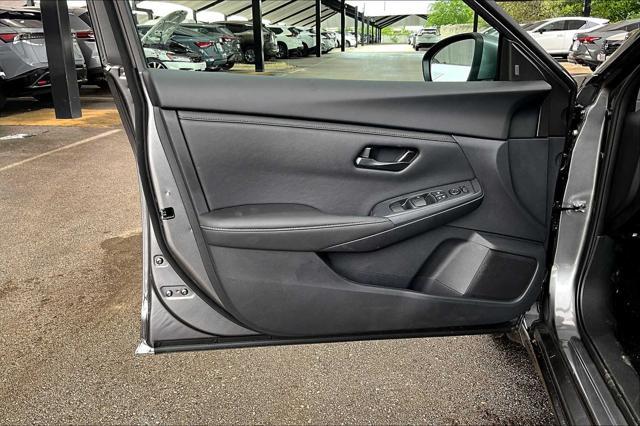 new 2025 Nissan Sentra car, priced at $23,335