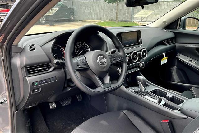 new 2025 Nissan Sentra car, priced at $23,335