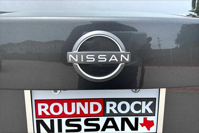 new 2025 Nissan Sentra car, priced at $23,335
