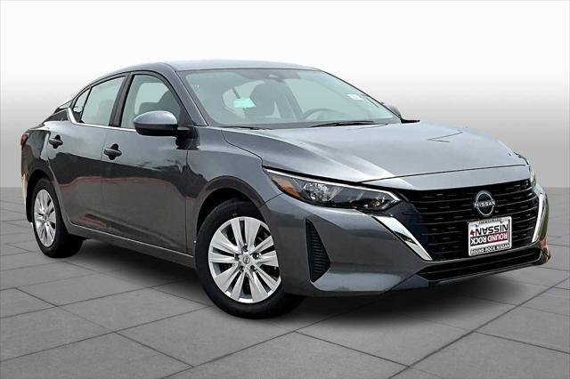 new 2025 Nissan Sentra car, priced at $23,335