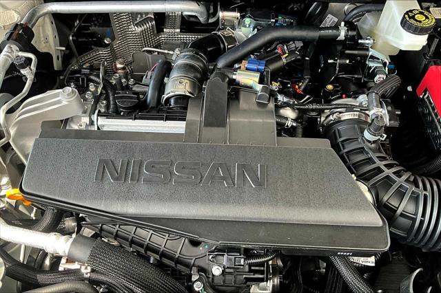 new 2025 Nissan Rogue car, priced at $30,800