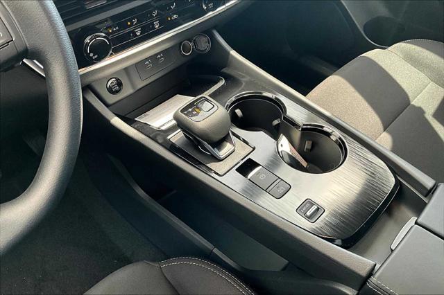 new 2025 Nissan Rogue car, priced at $30,800