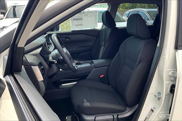 new 2025 Nissan Rogue car, priced at $30,800