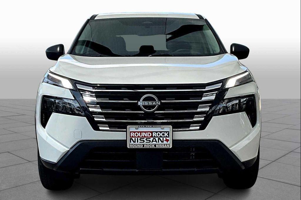 new 2025 Nissan Rogue car, priced at $30,800