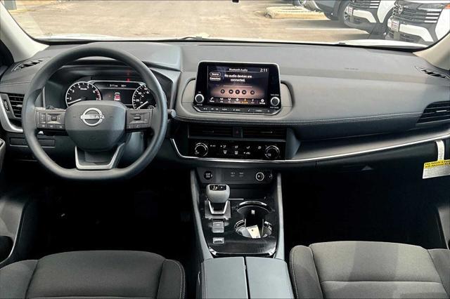 new 2025 Nissan Rogue car, priced at $30,800
