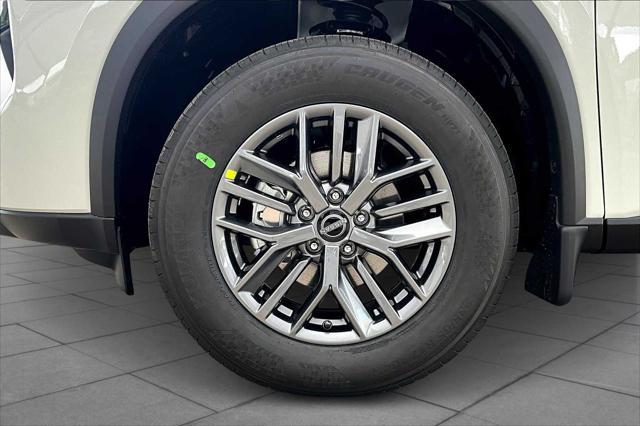 new 2025 Nissan Rogue car, priced at $30,800