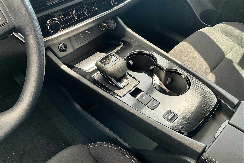 new 2025 Nissan Rogue car, priced at $30,800