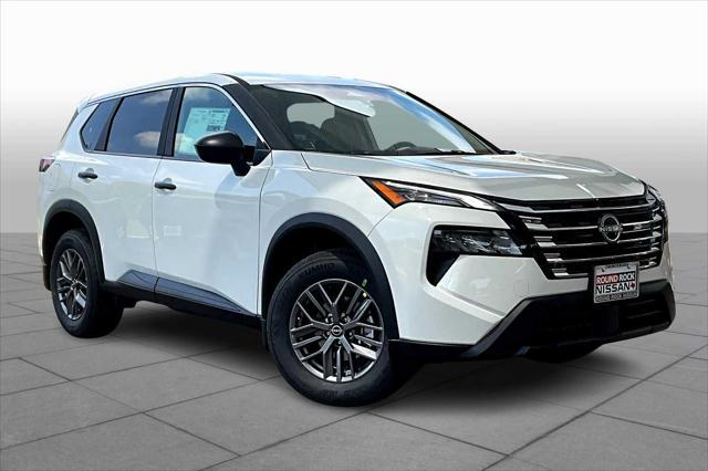 new 2025 Nissan Rogue car, priced at $30,800