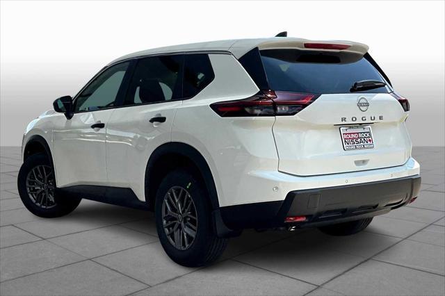 new 2025 Nissan Rogue car, priced at $30,800