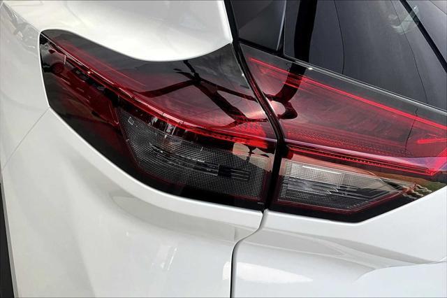new 2025 Nissan Rogue car, priced at $30,800
