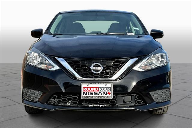 used 2019 Nissan Sentra car, priced at $13,443