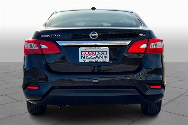 used 2019 Nissan Sentra car, priced at $13,443