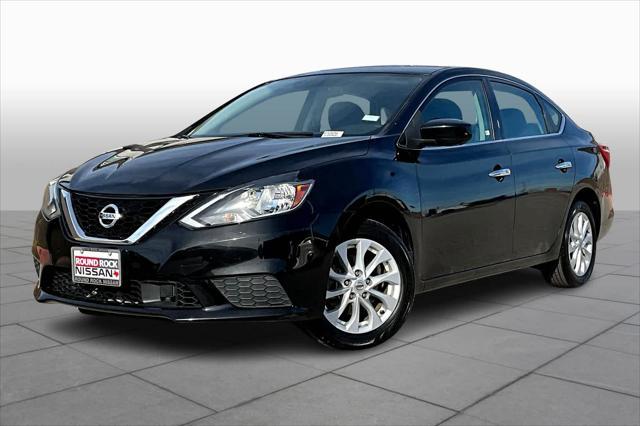 used 2019 Nissan Sentra car, priced at $13,443