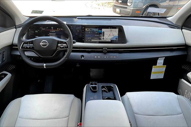 new 2025 Nissan ARIYA car, priced at $48,930