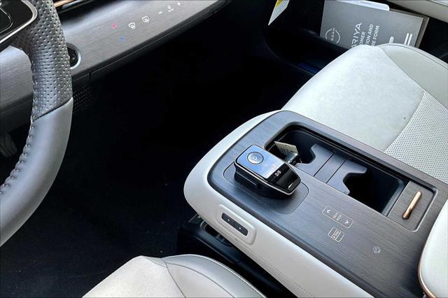 new 2025 Nissan ARIYA car, priced at $48,930