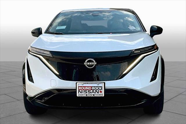 new 2025 Nissan ARIYA car, priced at $48,930