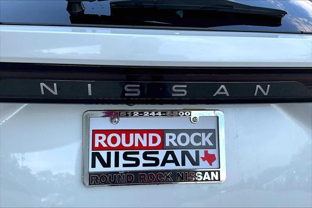 new 2025 Nissan ARIYA car, priced at $48,930