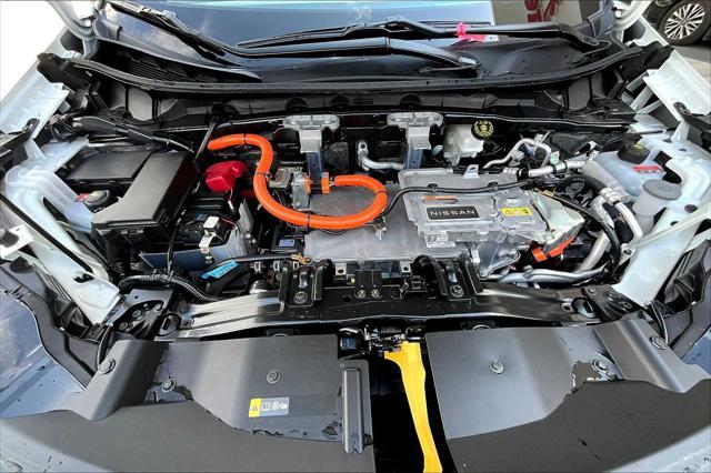 new 2025 Nissan ARIYA car, priced at $48,930