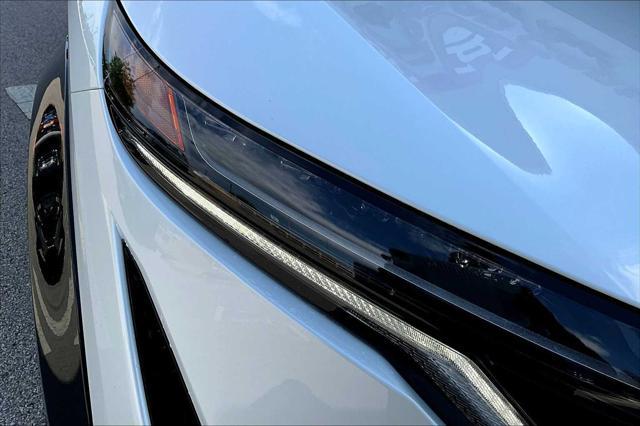 new 2025 Nissan ARIYA car, priced at $48,930