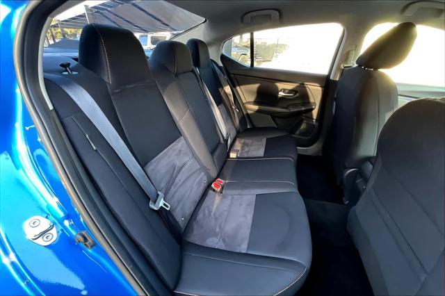 used 2023 Nissan Sentra car, priced at $20,848