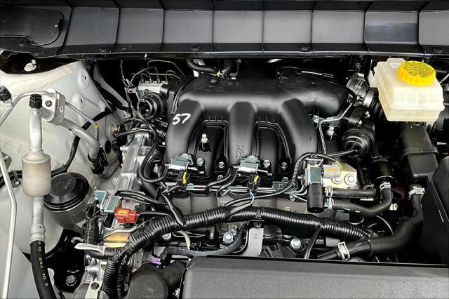 new 2025 Nissan Pathfinder car, priced at $49,296