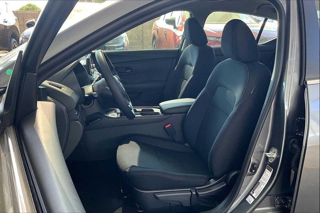 new 2025 Nissan Sentra car, priced at $23,255
