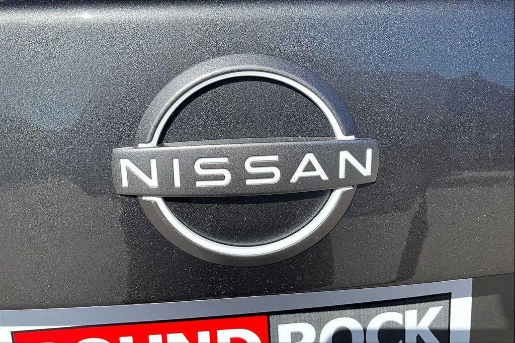 new 2025 Nissan Sentra car, priced at $23,255