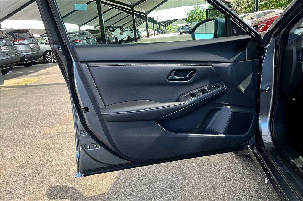 new 2025 Nissan Sentra car, priced at $23,255