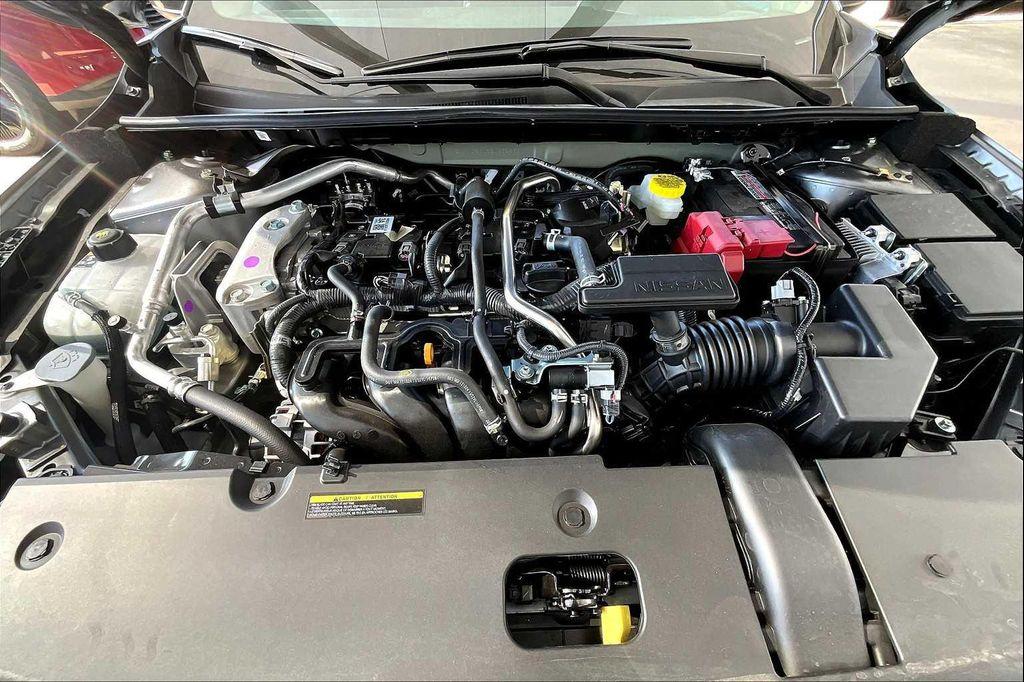 new 2025 Nissan Sentra car, priced at $23,255