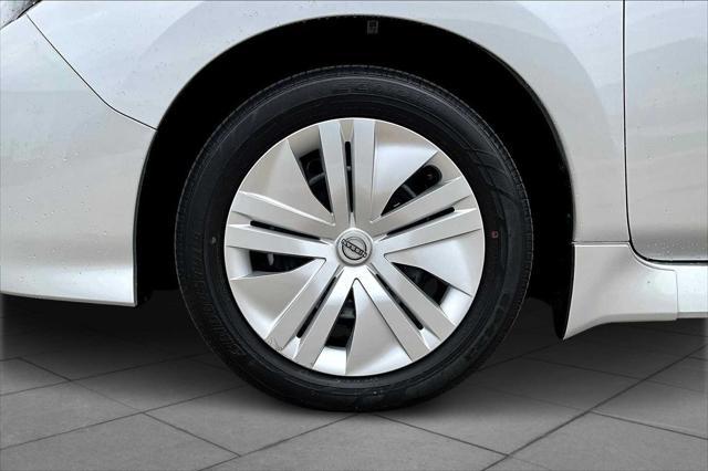 used 2024 Nissan Leaf car, priced at $17,865