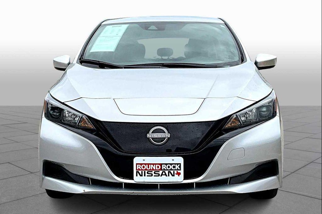 used 2024 Nissan Leaf car, priced at $16,799