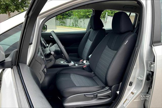 used 2024 Nissan Leaf car, priced at $17,865