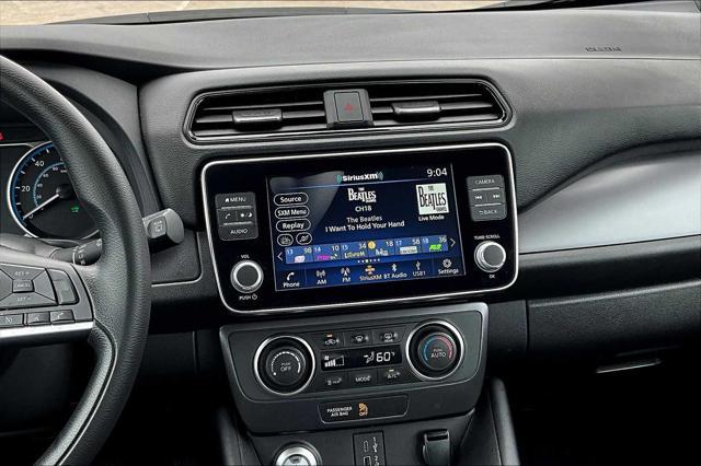 used 2024 Nissan Leaf car, priced at $17,865