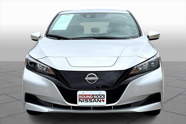 used 2024 Nissan Leaf car, priced at $17,865