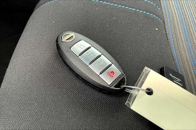 used 2024 Nissan Leaf car, priced at $17,865
