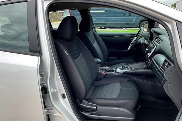 used 2024 Nissan Leaf car, priced at $17,865