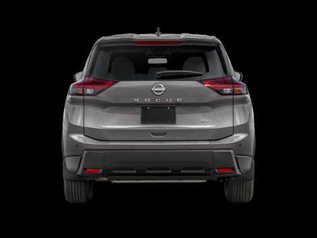 new 2025 Nissan Rogue car, priced at $31,985