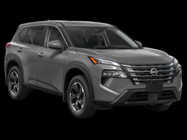 new 2025 Nissan Rogue car, priced at $31,985