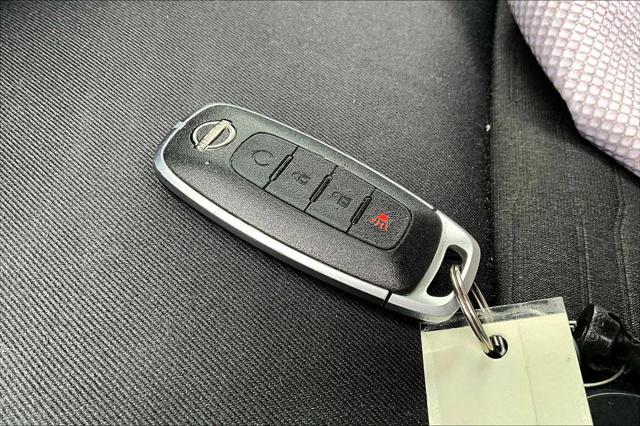 used 2023 Nissan Pathfinder car, priced at $29,635