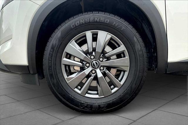 used 2023 Nissan Pathfinder car, priced at $29,635