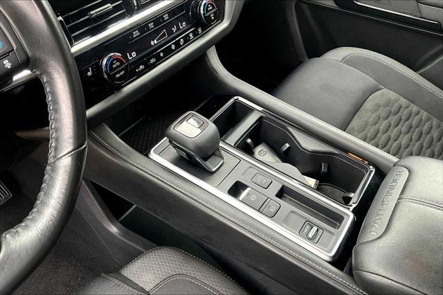 used 2023 Nissan Pathfinder car, priced at $29,635