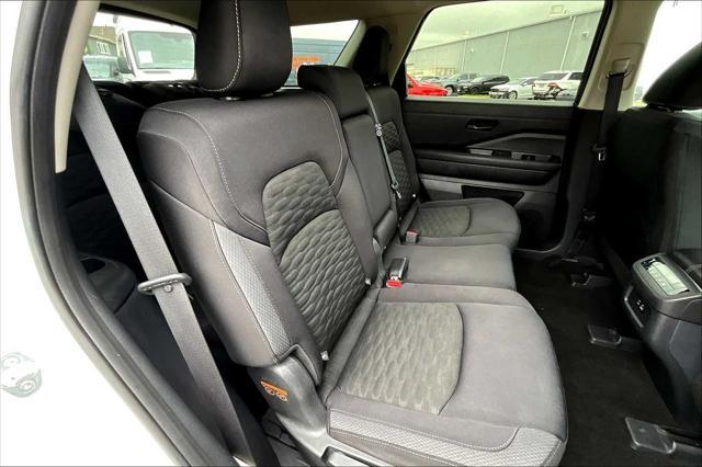 used 2023 Nissan Pathfinder car, priced at $29,635