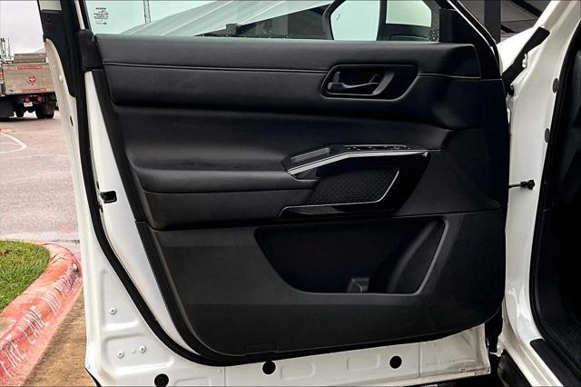 used 2023 Nissan Pathfinder car, priced at $29,635